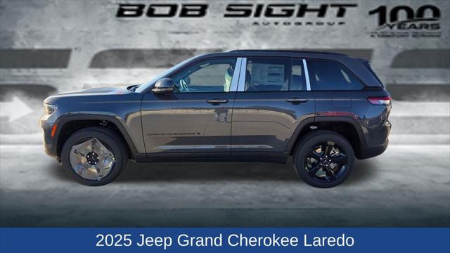 2025 Jeep Grand Cherokee GRAND CHEROKEE ALTITUDE X 4X4 2025 Jeep Grand Cherokee GRAND CHEROKEE ALTITUDE X 4X4