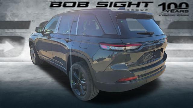 2025 Jeep Grand Cherokee GRAND CHEROKEE ALTITUDE X 4X4 2025 Jeep Grand Cherokee GRAND CHEROKEE ALTITUDE X 4X4