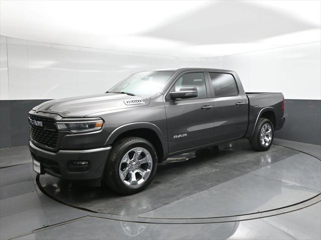 2025 RAM Ram 1500 RAM 1500 LONE STAR CREW CAB 4X2 57 BOX