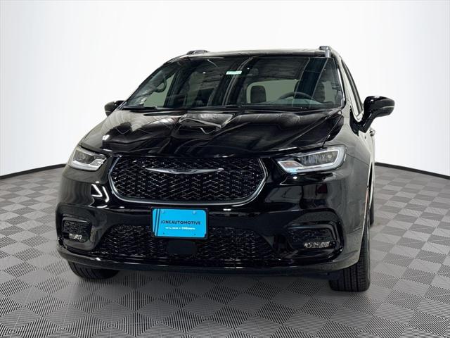 2026 Chrysler Pacifica PACIFICA LIMITED AWD 2026 Chrysler Pacifica PACIFICA LIMITED AWD