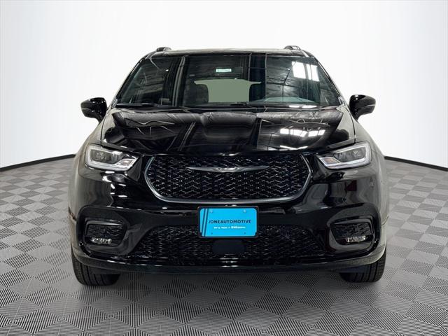 2026 Chrysler Pacifica PACIFICA LIMITED AWD 2026 Chrysler Pacifica PACIFICA LIMITED AWD