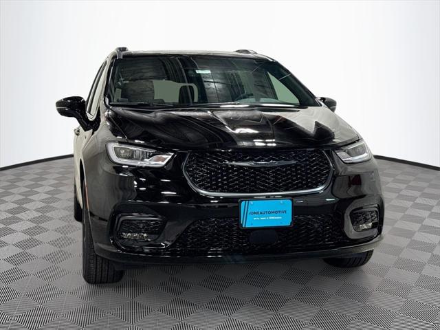 2026 Chrysler Pacifica PACIFICA LIMITED AWD 2026 Chrysler Pacifica PACIFICA LIMITED AWD