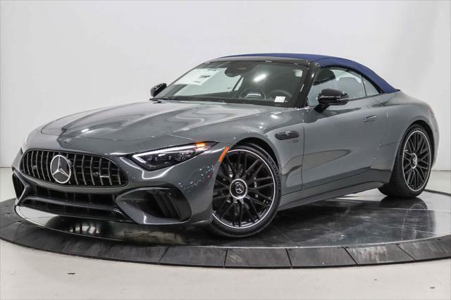 2026 Mercedes-Benz SL 4MATIC+ for sale in Sherman Oaks, CA