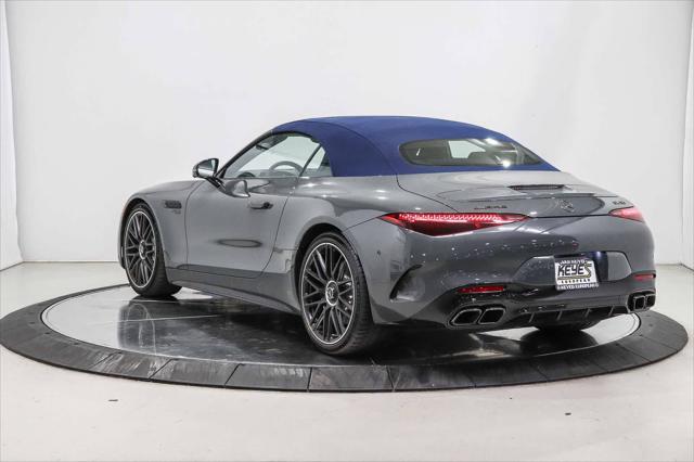 2026 Mercedes-Benz SL 4MATIC+