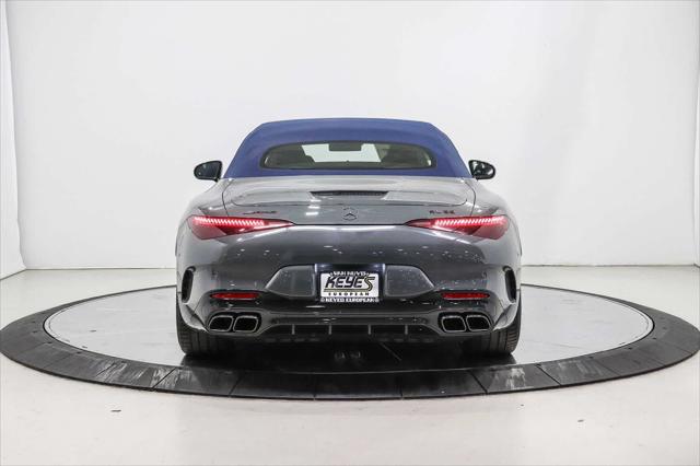 2026 Mercedes-Benz SL 4MATIC+
