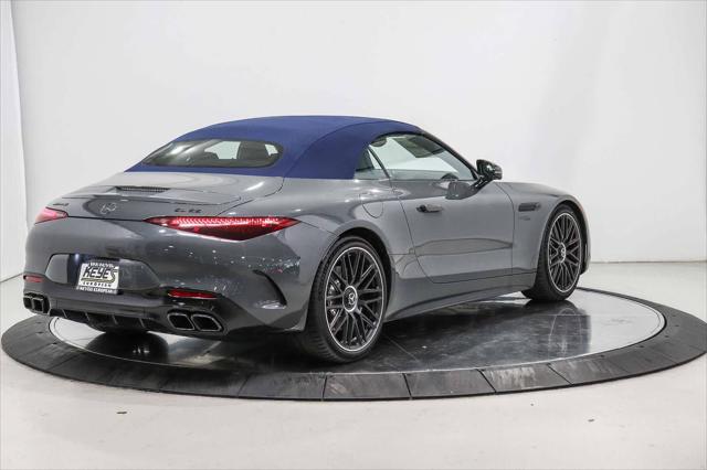 2026 Mercedes-Benz SL 4MATIC+