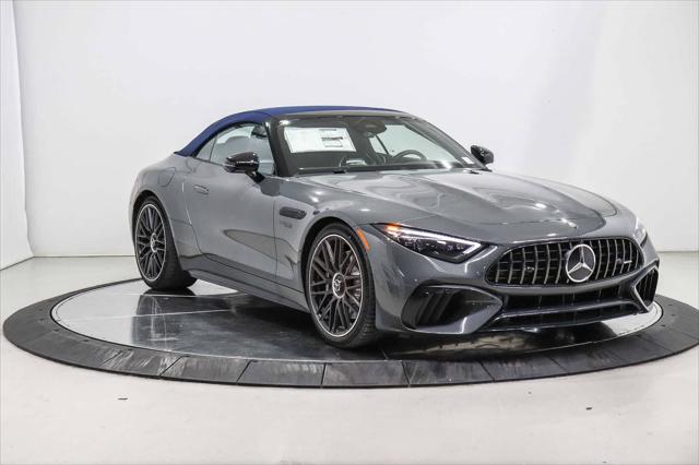 2026 Mercedes-Benz SL 4MATIC+