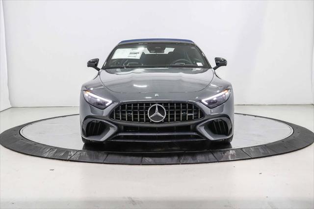 2026 Mercedes-Benz SL 4MATIC+