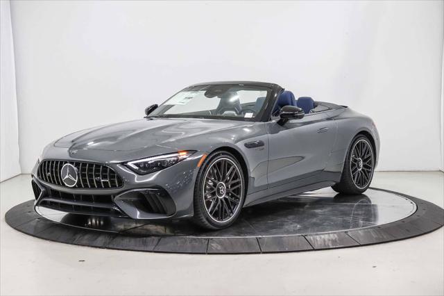 2026 Mercedes-Benz SL 4MATIC+