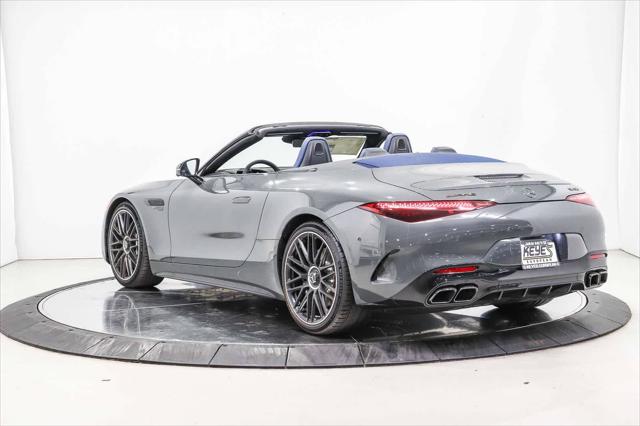 2026 Mercedes-Benz SL 4MATIC+
