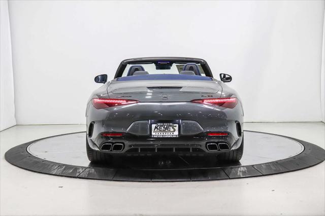 2026 Mercedes-Benz SL 4MATIC+
