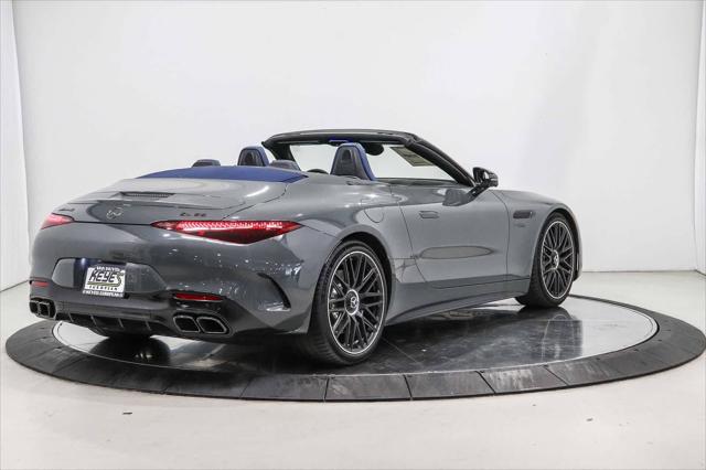 2026 Mercedes-Benz SL 4MATIC+