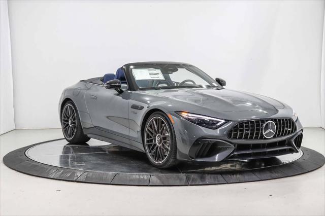 2026 Mercedes-Benz SL 4MATIC+