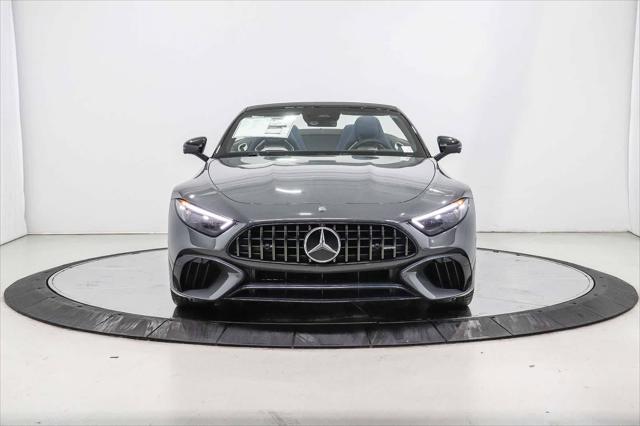 2026 Mercedes-Benz SL 4MATIC+