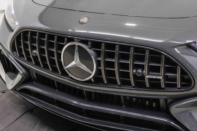 2026 Mercedes-Benz SL 4MATIC+