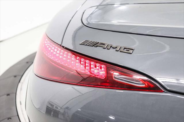 2026 Mercedes-Benz SL 4MATIC+