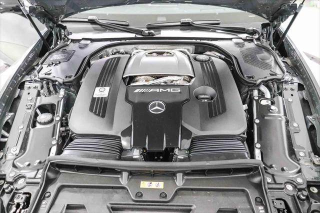 2026 Mercedes-Benz SL 4MATIC+