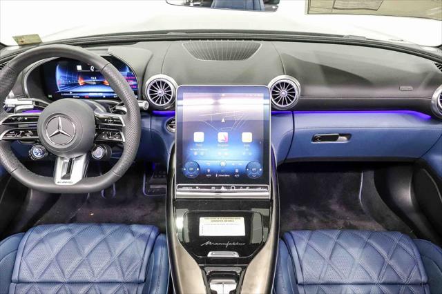 2026 Mercedes-Benz SL 4MATIC+