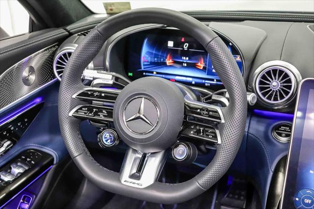 2026 Mercedes-Benz SL 4MATIC+