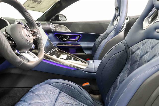 2026 Mercedes-Benz SL 4MATIC+
