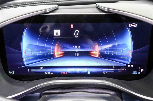 2026 Mercedes-Benz SL 4MATIC+
