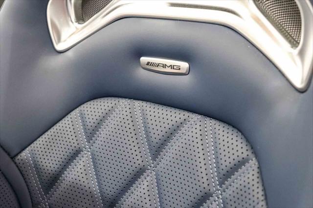 2026 Mercedes-Benz SL 4MATIC+
