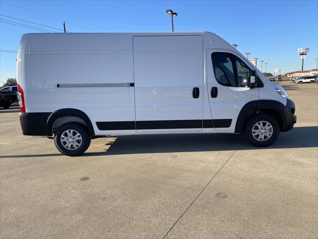 2026 RAM Ram ProMaster RAM PROMASTER 2500 SLT CARGO VAN HIGH ROOF 159 WB