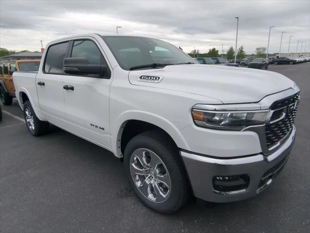 2026 RAM Ram 1500 RAM 1500 BIG HORN CREW CAB 4X4 57 BOX 2026 RAM Ram 1500 RAM 1500 BIG HORN CREW CAB 4X4 57 BOX