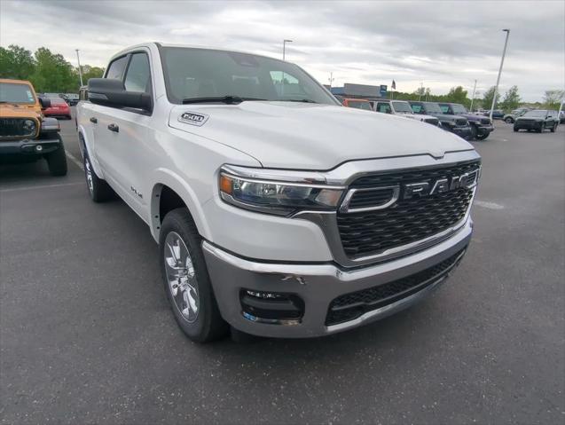 2026 RAM Ram 1500 RAM 1500 BIG HORN CREW CAB 4X4 57 BOX 2026 RAM Ram 1500 RAM 1500 BIG HORN CREW CAB 4X4 57 BOX