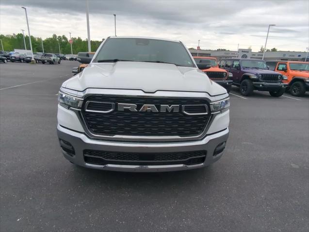 2026 RAM Ram 1500 RAM 1500 BIG HORN CREW CAB 4X4 57 BOX 2026 RAM Ram 1500 RAM 1500 BIG HORN CREW CAB 4X4 57 BOX