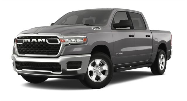 2025 RAM Ram 1500 RAM 1500 TRADESMAN CREW CAB 4X4 57 BOX 2025 RAM Ram 1500 RAM 1500 TRADESMAN CREW CAB 4X4 57 BOX