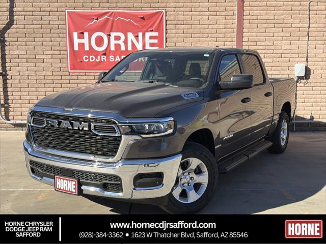 2025 RAM Ram 1500 RAM 1500 TRADESMAN CREW CAB 4X4 57 BOX