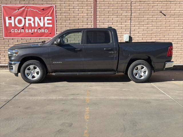 2025 RAM Ram 1500 RAM 1500 TRADESMAN CREW CAB 4X4 57 BOX