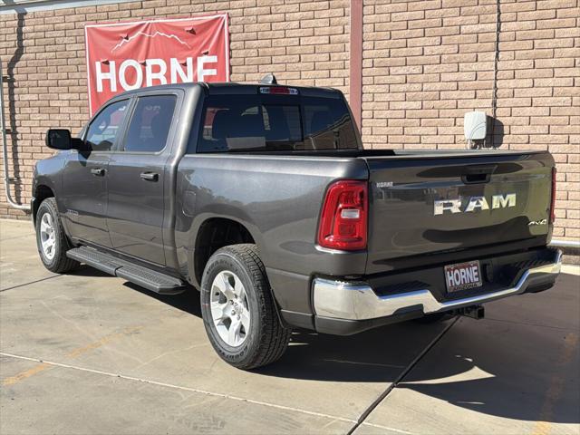 2025 RAM Ram 1500 RAM 1500 TRADESMAN CREW CAB 4X4 57 BOX