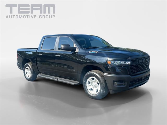 2025 RAM Ram 1500 RAM 1500 TRADESMAN CREW CAB 4X4 57 BOX