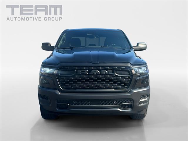 2025 RAM Ram 1500 RAM 1500 TRADESMAN CREW CAB 4X4 57 BOX