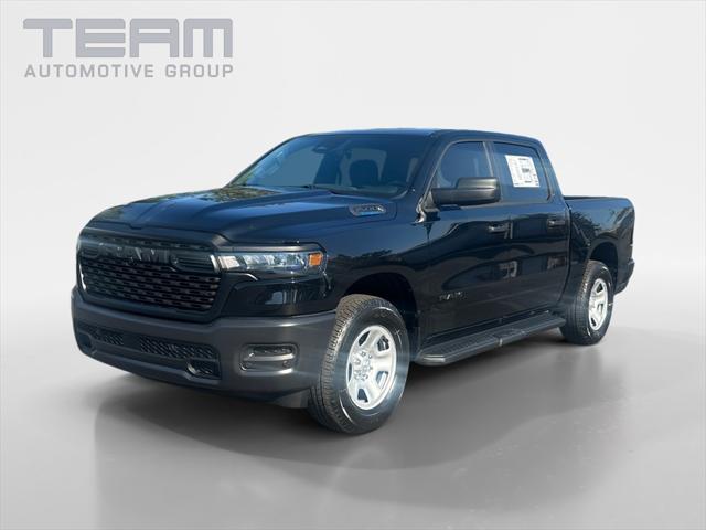 2025 RAM Ram 1500 RAM 1500 TRADESMAN CREW CAB 4X4 57 BOX