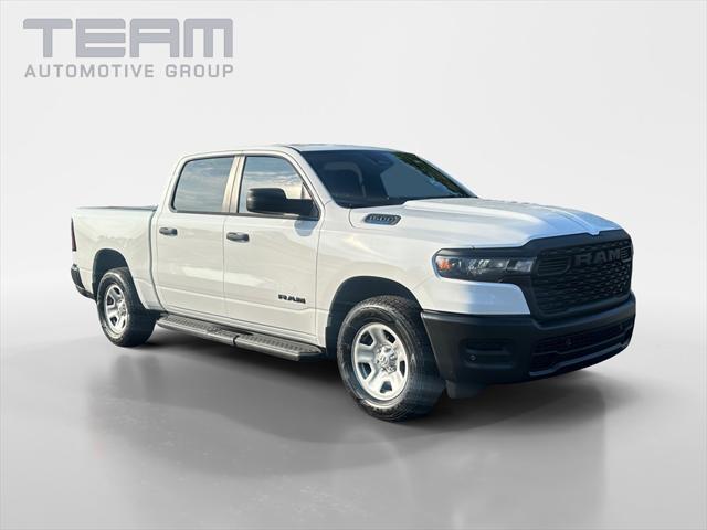 2025 RAM Ram 1500 RAM 1500 TRADESMAN CREW CAB 4X4 57 BOX