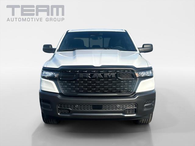 2025 RAM Ram 1500 RAM 1500 TRADESMAN CREW CAB 4X4 57 BOX