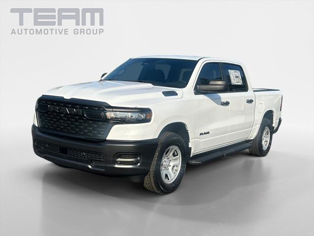 2025 RAM Ram 1500 RAM 1500 TRADESMAN CREW CAB 4X4 57 BOX