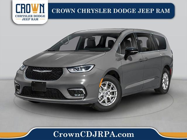 2026 Chrysler Pacifica PACIFICA LIMITED AWD