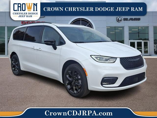 2026 Chrysler Pacifica PACIFICA LIMITED AWD 2026 Chrysler Pacifica PACIFICA LIMITED AWD