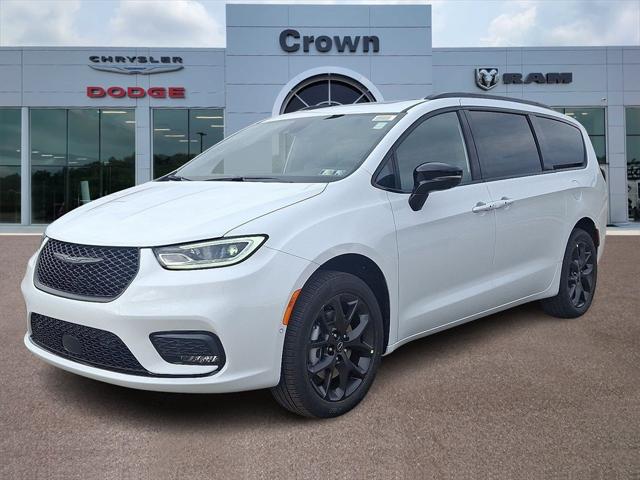 2026 Chrysler Pacifica PACIFICA LIMITED AWD 2026 Chrysler Pacifica PACIFICA LIMITED AWD