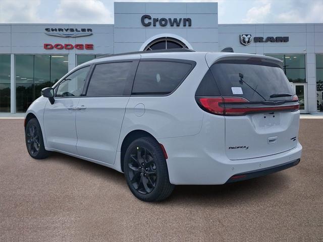 2026 Chrysler Pacifica PACIFICA LIMITED AWD 2026 Chrysler Pacifica PACIFICA LIMITED AWD