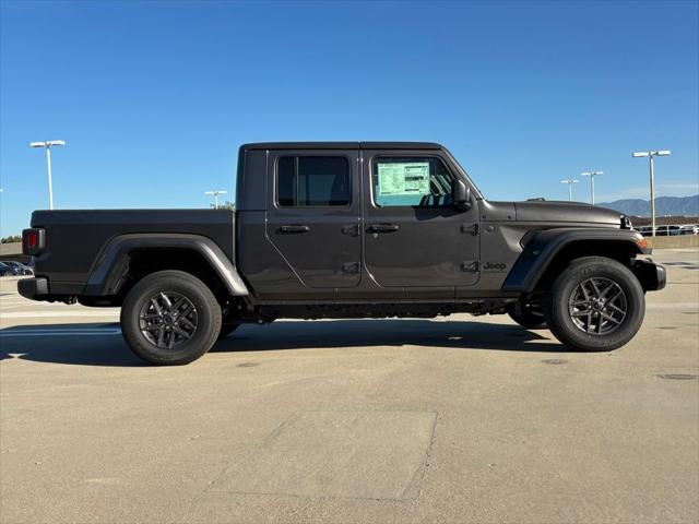 2026 Jeep Gladiator GLADIATOR SPORT S 4X4