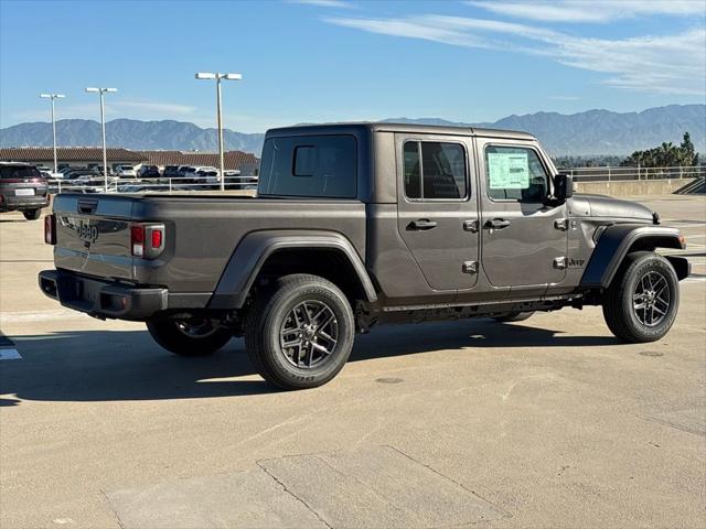 2026 Jeep Gladiator GLADIATOR SPORT S 4X4