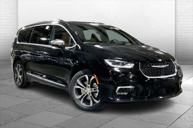 2026 Chrysler Pacifica PACIFICA PINNACLE 2026 Chrysler Pacifica PACIFICA PINNACLE