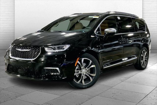 2026 Chrysler Pacifica PACIFICA PINNACLE 2026 Chrysler Pacifica PACIFICA PINNACLE