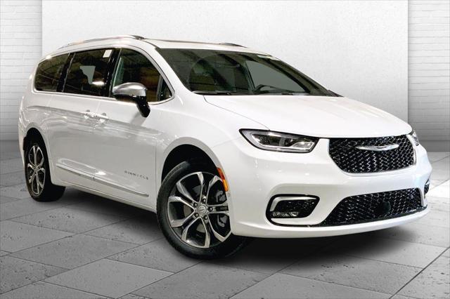 2026 Chrysler Pacifica PACIFICA PINNACLE AWD 2026 Chrysler Pacifica PACIFICA PINNACLE AWD