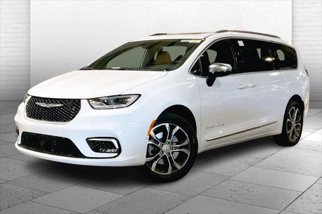 2026 Chrysler Pacifica PACIFICA PINNACLE AWD 2026 Chrysler Pacifica PACIFICA PINNACLE AWD